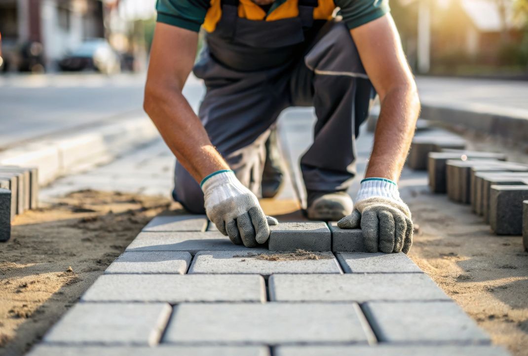 Paving repairs and replacement