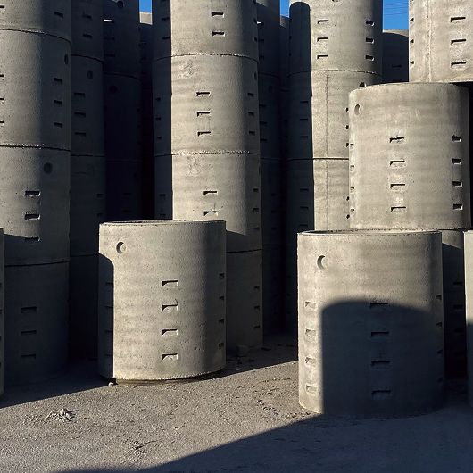 Soakwell installation